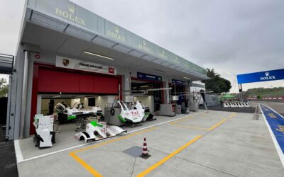 Les premiers échos du paddock WEC à Imola