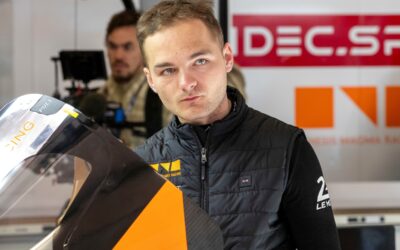 Mathys Jaubert : « Avec Hyundai / Genesis, on peut vraiment écrire une histoire entière »