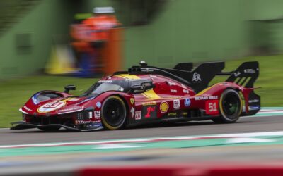 6H d’Imola, H+4 : Ferrari devant Porsche et Toyota après deux tiers de course