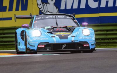 Manthey 1st Phorm s&rsquo;impose au bout du suspense dans la catégorie LMGT3