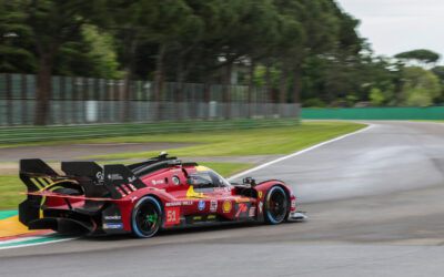 6H d’Imola – EL2 : Ferrari et BMW à égalité parfaite
