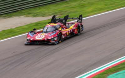 6H d&rsquo;Imola : Antonio Giovinazzi (Ferrari) seul au monde pour décrocher la pole position