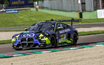 6H d&rsquo;Imola : Valentino Rossi décroche sa première pole en WEC