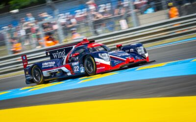 24H du Mans : United Autosports dévoile l&rsquo;équipage de son Oreca 07 n°22