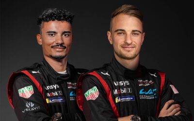 WEC – Wehrlein et Müller au volant de la Porsche 963 à Spa