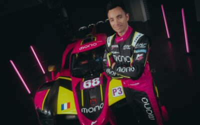 Stéphane Tribaudini (M Racing) : « L’ELMS, c’est le professionnalisme à son paroxysme »