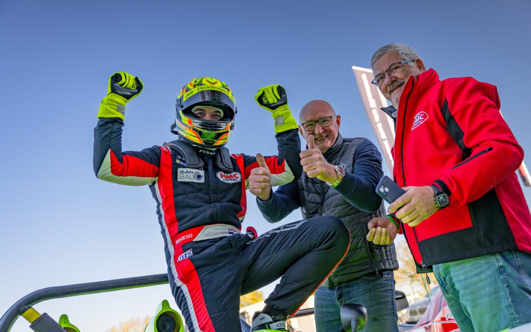 Funyo : Carton plein pour Xavier Fouineau et HMC Racing au Val de Vienne !