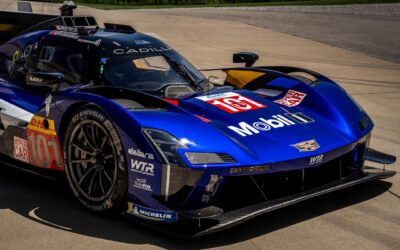 24H du Mans : Cadillac Racing dévoile une livrée Mobil 1 pour la n°101 de Wayne Taylor Racing