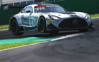 GTWC Europe – Monza, pré-qualifs : Jules Gounon persiste et signe