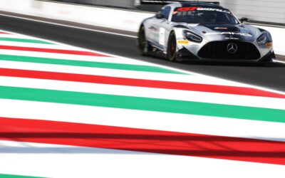 GTWC Europe – Monza, EL : Mercedes-AMG en force, le meilleur temps pour Jules Gounon