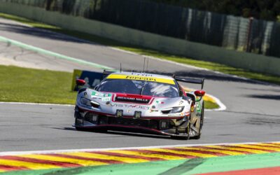 Hériau, Mann, Rovera et Vista AF Corse s&rsquo;imposent dans la catégorie LMGT3