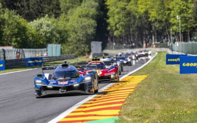 Le débrief complet des 6 Heures de Spa en Hypercar