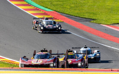 WEC : Ferrari fait le break au championnat avant Le Mans