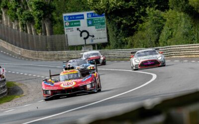 Le programme détaillé des 24 Heures du Mans 2025