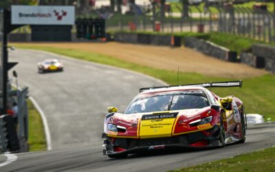 GTWC – Brands Hatch : Les qualifications à suivre en live streaming