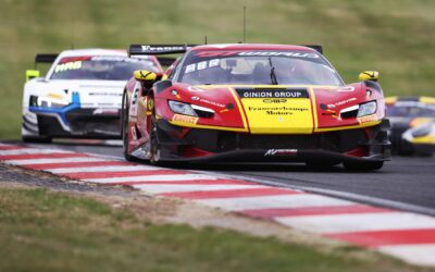 GTWC Europe – Brands Hatch, C1 : Rovera, Abril et AF Corse ouvrent la saison Sprint