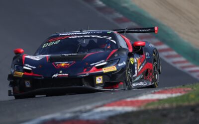 GTWC Europe – Brands Hatch : Thierry Vermeulen et Maro Engel s&rsquo;adjugent les deux poles
