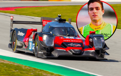 24H du Mans : Sebastián Álvarez troisième homme de l&rsquo;Oreca 07 n°28 d&rsquo;IDEC Sport Racing