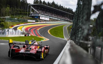 6H de Spa, EL1 : Ferrari et Alpine aux avant-postes