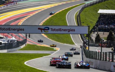 Le programme des 6 Heures de Spa-Francorchamps