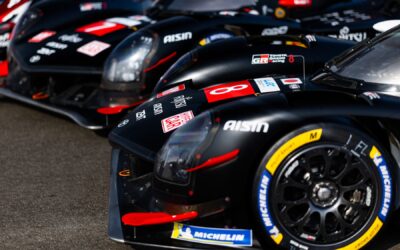 Une livrée anniversaire pour Toyota Gazoo Racing aux 24 Heures du Mans ?