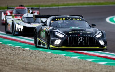 FIA WEC : Martin Berry remplace Christian Ried chez Iron Lynx