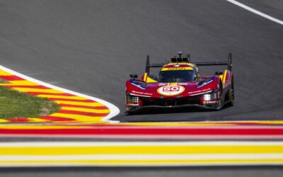 6h de Spa, qualifs : Ferrari assomme la concurrence avec un triplé, Peugeot 4e