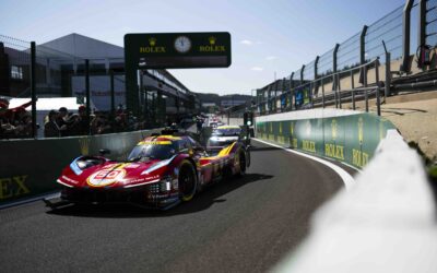 Inversion stratégique dans les stands : Ferrari s’explique après Spa