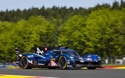 « Sans la crevaison, on aurait probablement fini P2 » regrette Fred Makowiecki