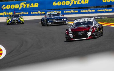 6H de Spa, qualifs LMGT3 : Finn Gehrsitz et Lexus signent une première pole