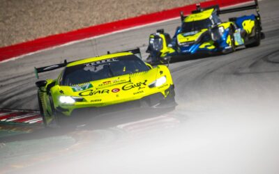 Le trio de la Ferrari n°57 / Kessel Racing enfin dévoilé pour les 24 Heures du Mans