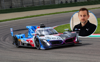 BMW M Team WRT : Bernhard Demmer en chef d’orchestre du programme Hypercar