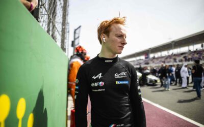 Charles Milesi (Alpine) : « Arriver au Mans avec le plus de confiance possible »