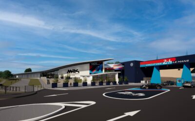 Un chantier d’envergure pour transformer le musée des 24 Heures du Mans en vitrine mondiale