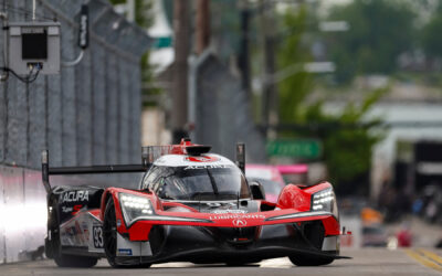 IMSA – Detroit, Qualifs : Nick Yelloly place Acura et Meyer Shank Racing en pole