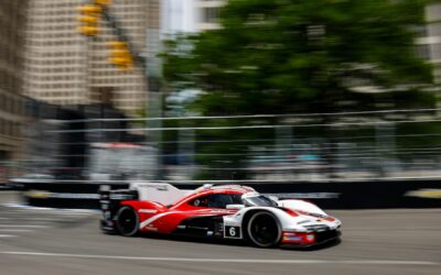 IMSA : Suivez la course de Détroit en direct vidéo