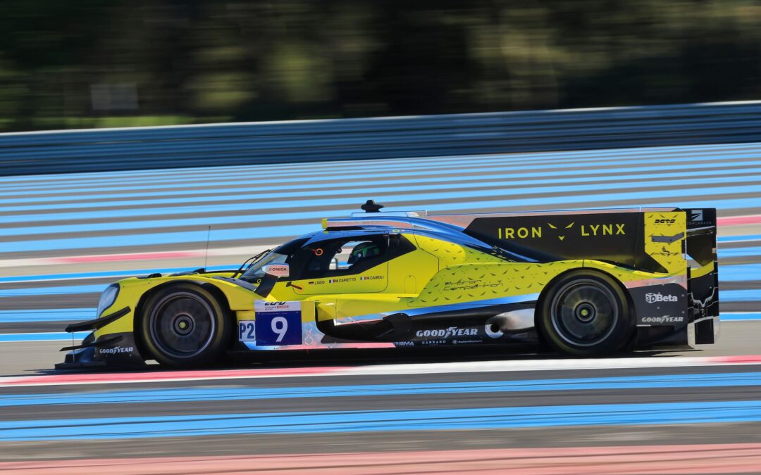 ELMS – 4H du Castellet : Iron Lynx – Proton en tête des essais collectifs ce jeudi