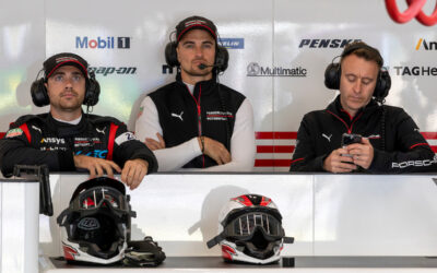 Pour Nico Müller, ancien pilote Peugeot, « l&rsquo;adaptation [à la 963] s&rsquo;est faite naturellement »