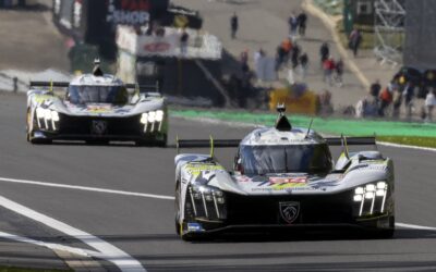 Suivez les qualifications des 6 Heures de Spa en direct vidéo