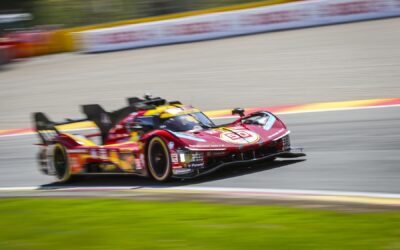 6H de Spa, EL3 : Ferrari devant Cadillac avant les qualifications