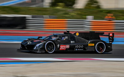 Retour sur les essais privés Michelin des Hypercars au Castellet