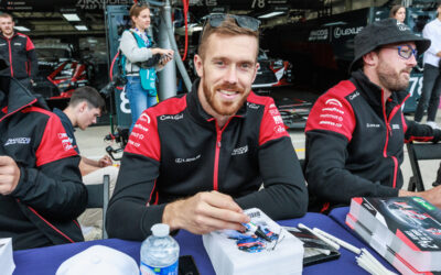 24H du Mans : Ben Barnicoat remplacé par Jack Hawksworth chez Akkodis ASP