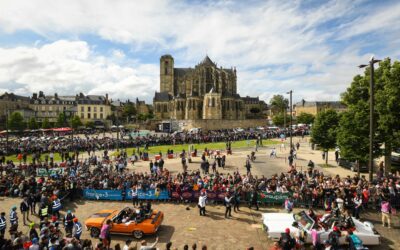 Nouveau parcours pour la Grande Parade des Pilotes 2025