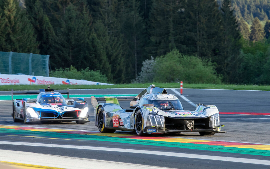 La BoP des 6 Heures de Spa-Francorchamps dévoilée