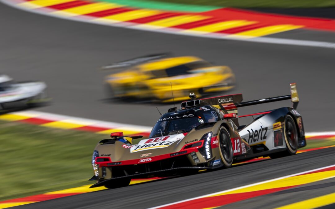 Les 6 Heures de Spa 2025 à suivre en live streaming