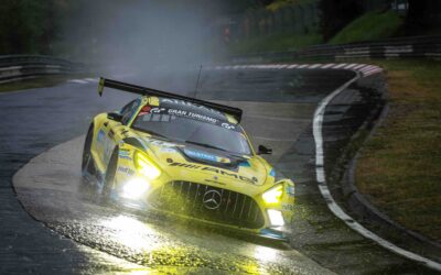 Mercedes-AMG vise la victoire au Nürburgring avec quatre voitures engagées
