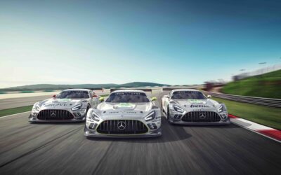 Le grand retour des Flèches d’Argent : Mercedes-AMG fait son come-back au Mans avec Iron Lynx