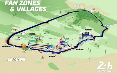 24H du Mans 2025 : une expérience spectateurs enrichie avec des Fan Zones inédites