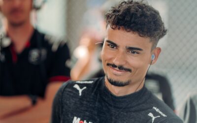 Pascal Wehrlein (Porsche) : « Pas mal de choses sont nouvelles pour moi »