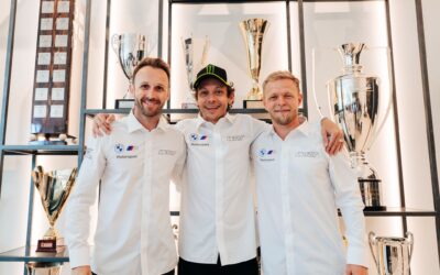 WRT dévoile un casting cinq étoiles pour les 24H de Spa, Magnussen et Rossi réunis